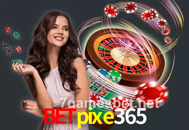 vivo no cassino betpixe365