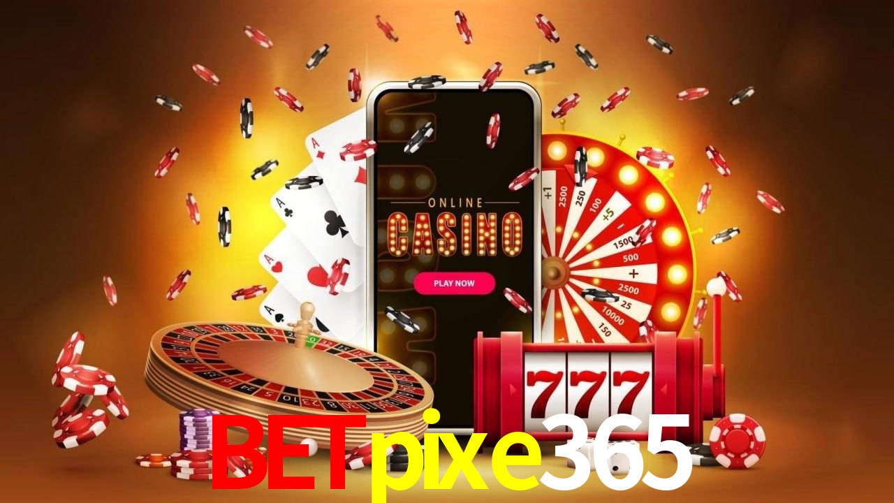 Casino Ao Vivo betpixe365