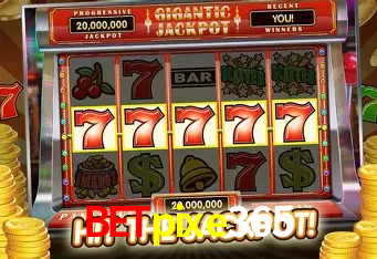 Descubra o Mundo do Cassino Online com betpixe365