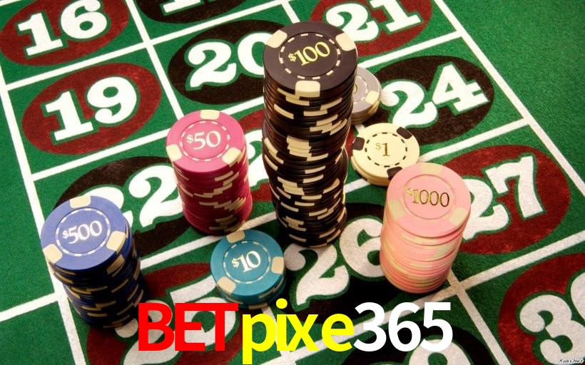 Apostas de Futebol betpixe365