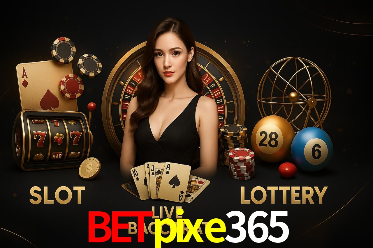 Loterias online na betpixe365