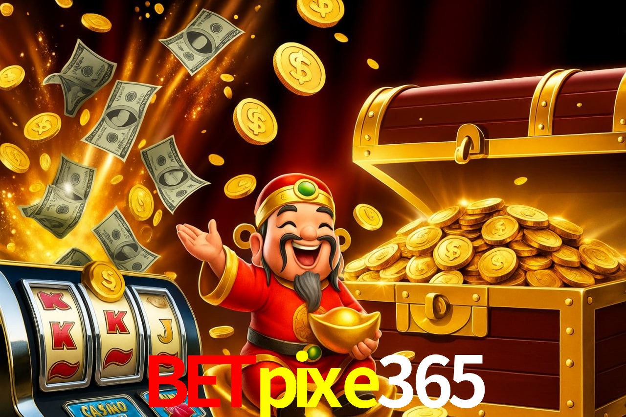 PIX Instantâneo betpixe365