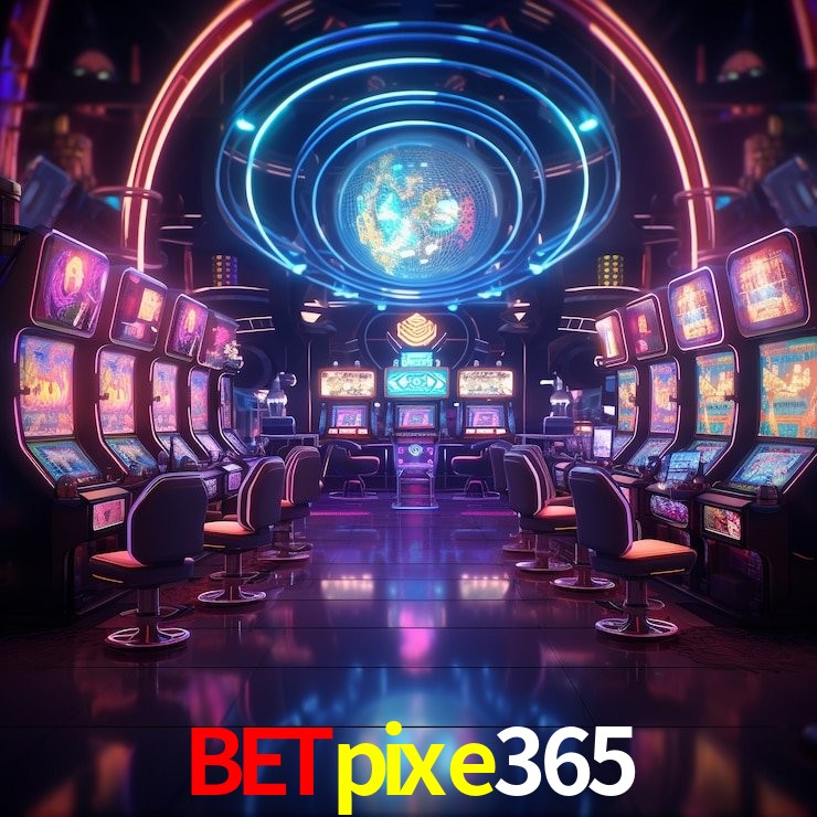 Jackpots e promoções na betpixe365