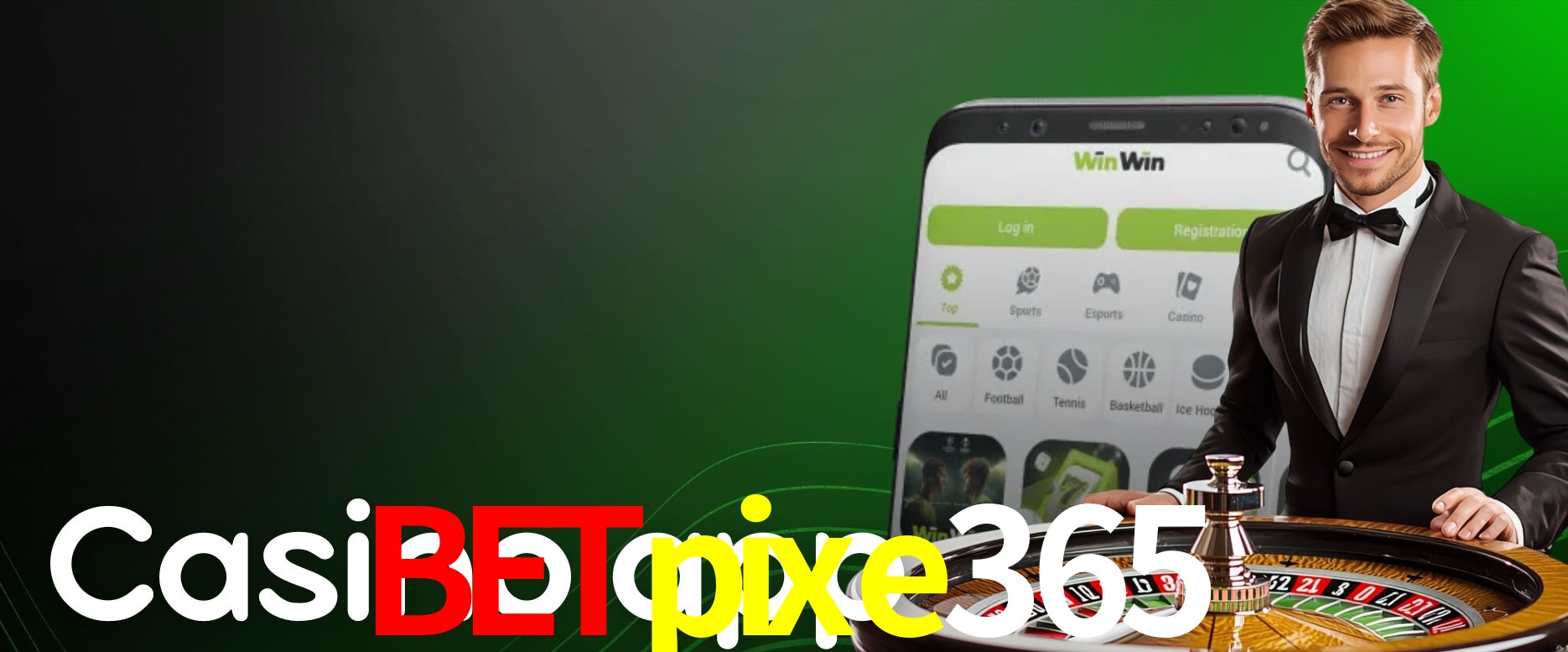 Flash Promotion betpixe365