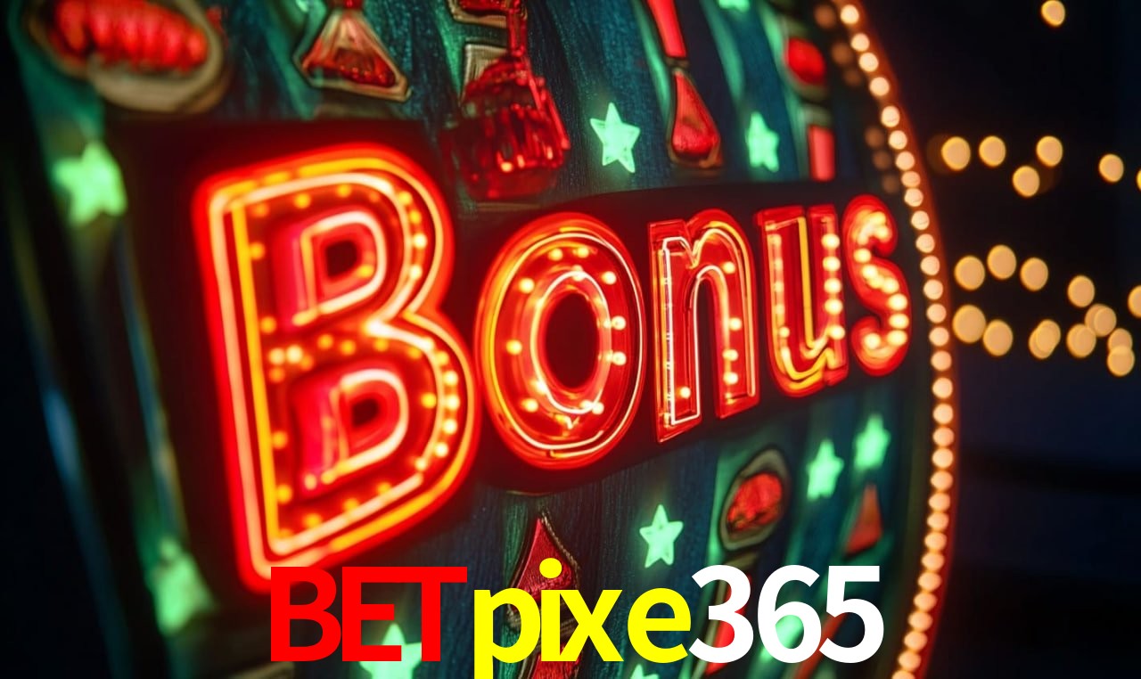 Interface do App betpixe365