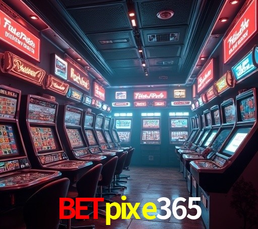 Variedade de jogos na betpixe365