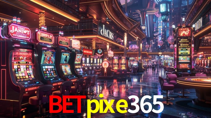 Game Providers betpixe365