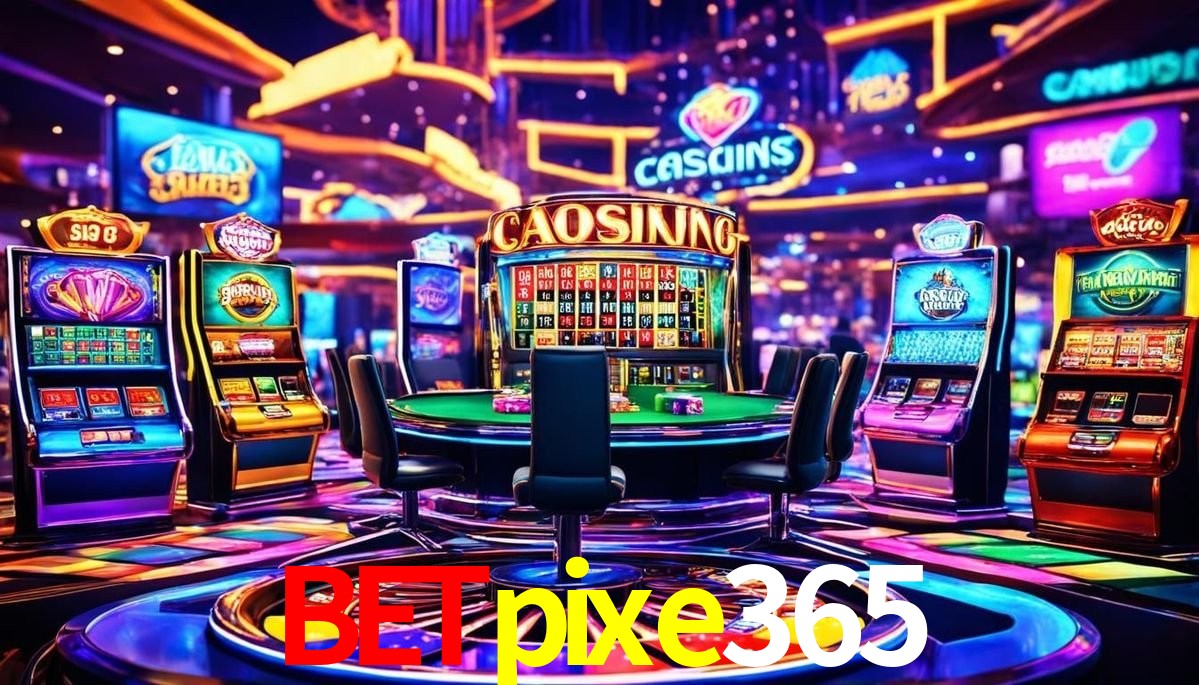 Casino Ao Vivo betpixe365