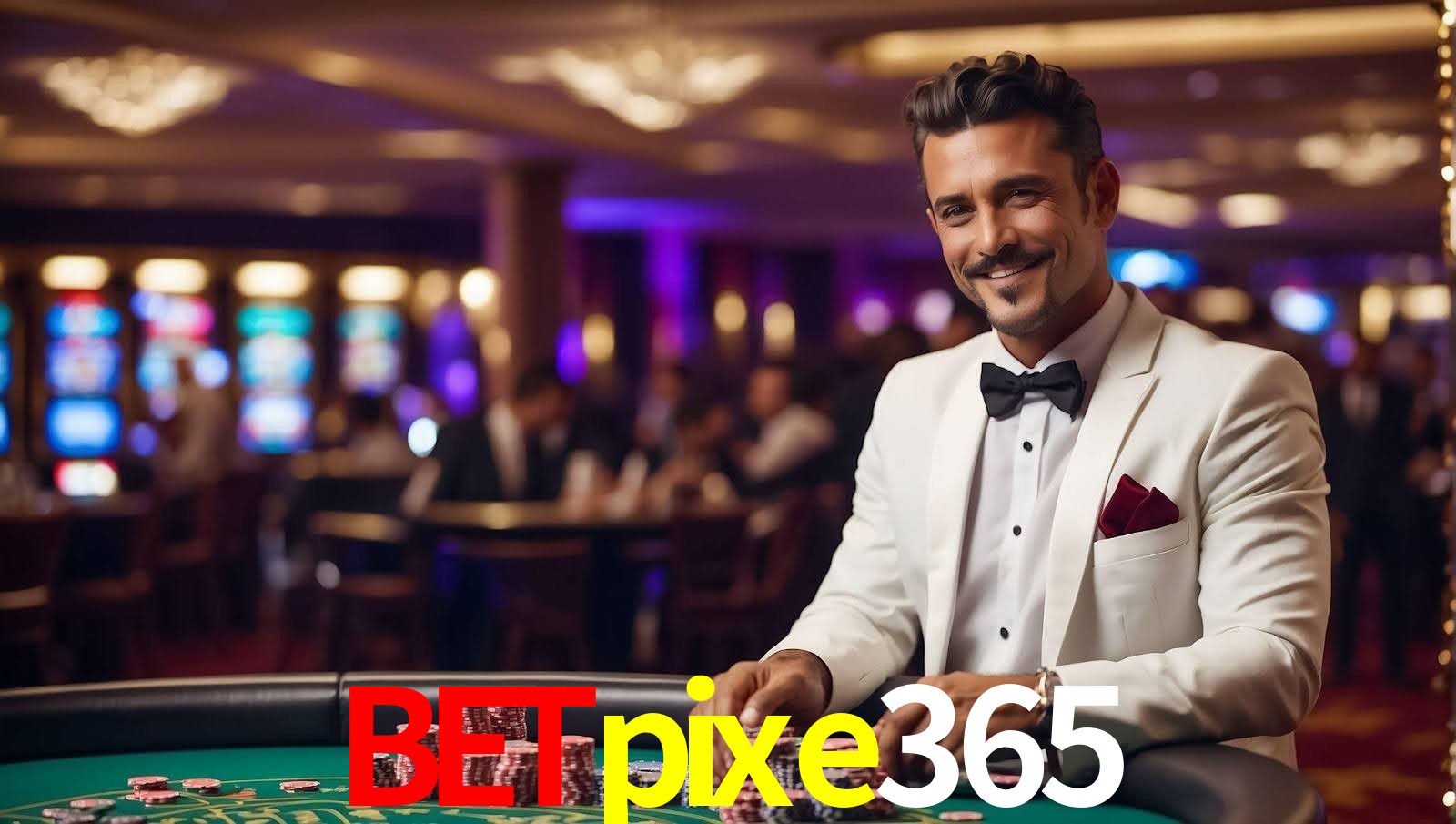 betpixe365 Licenciado Curaçao - Segurança SSL 256-bit