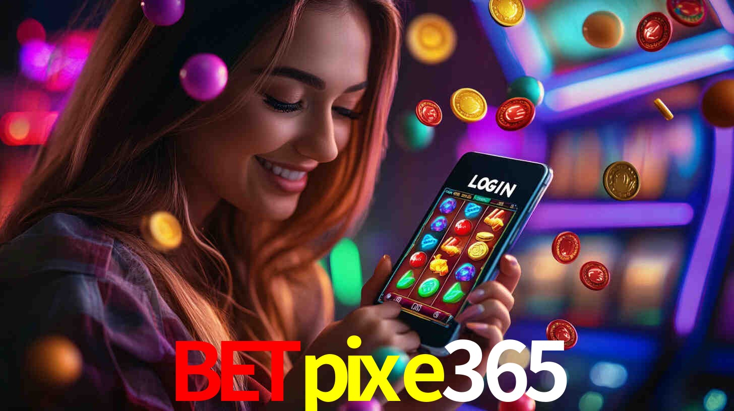 betpixe365 - A Única Plataforma Oficial De Cassino - betpixe365.com