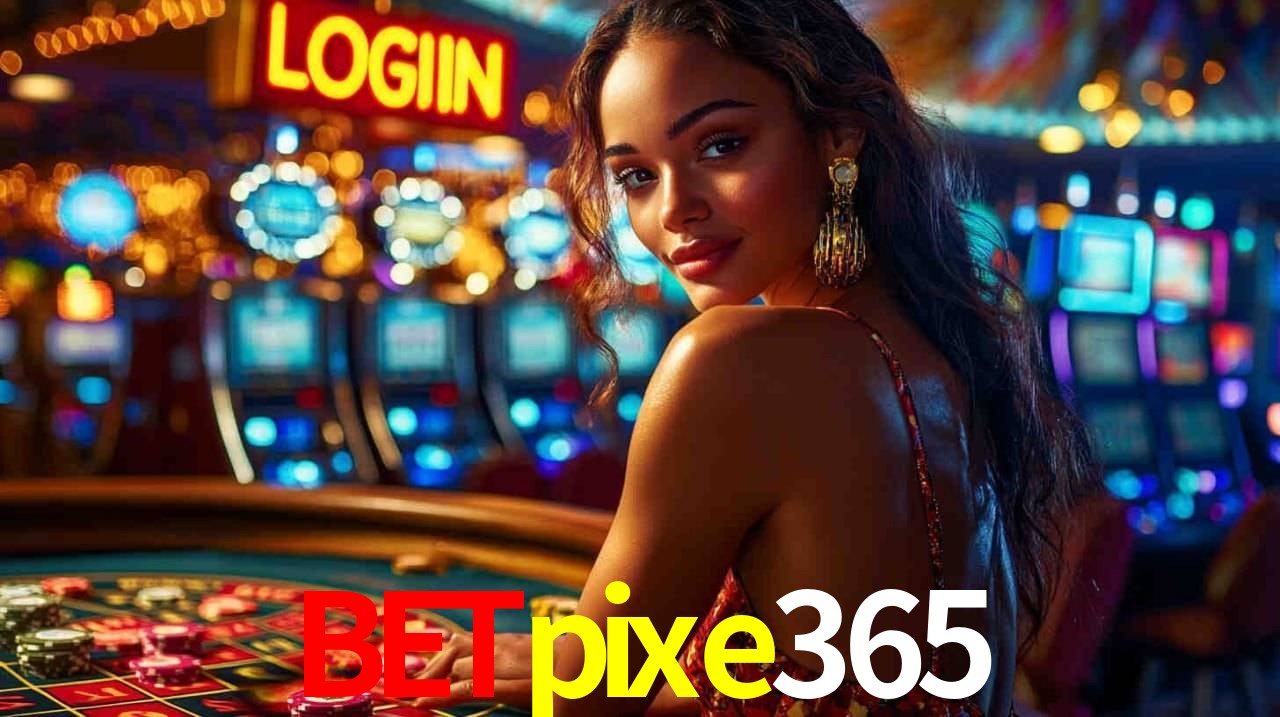 Tecnologia da Plataforma betpixe365