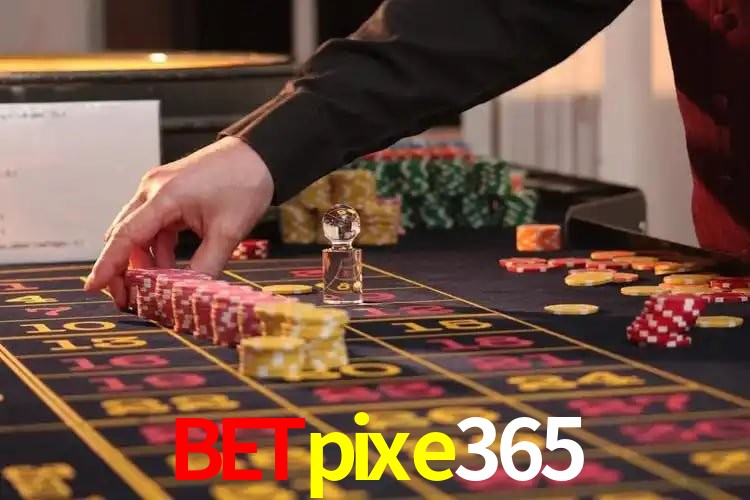 Apostas Esportivas na betpixe365: Um Guia Completo