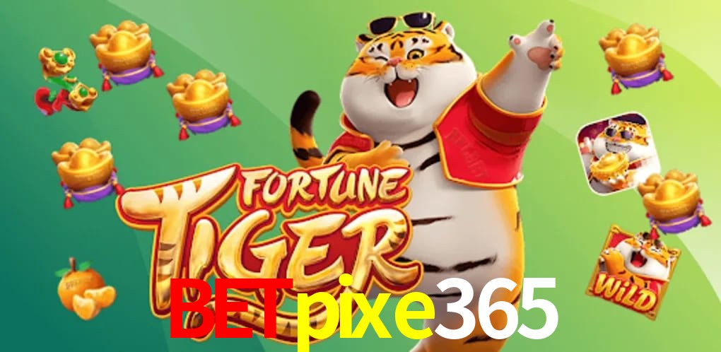 Welcome Bonus betpixe365