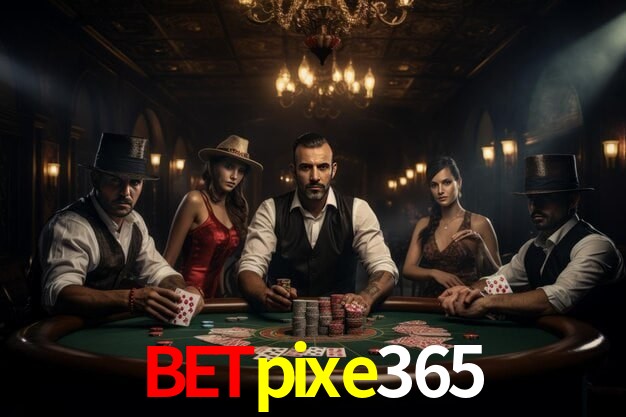 betpixe365 Logo 3